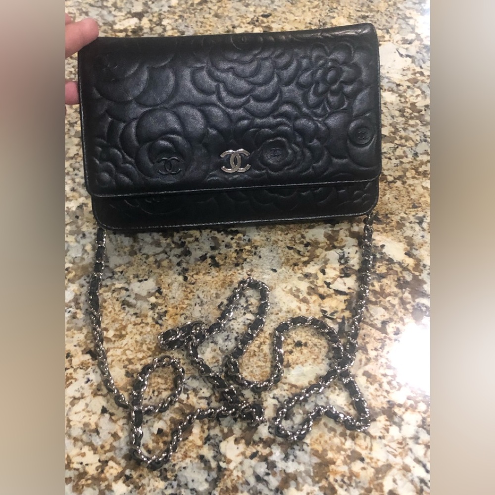 Chanel Camelia WOC .